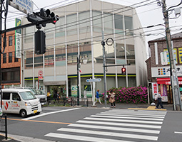 永福囲碁教室へのアクセス