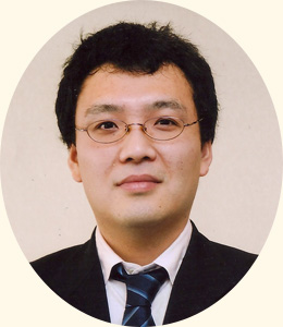 日本棋院棋士九段 加藤 充志