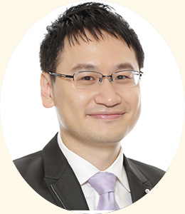 日本棋院棋士五段 王 唯任