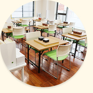教室風景